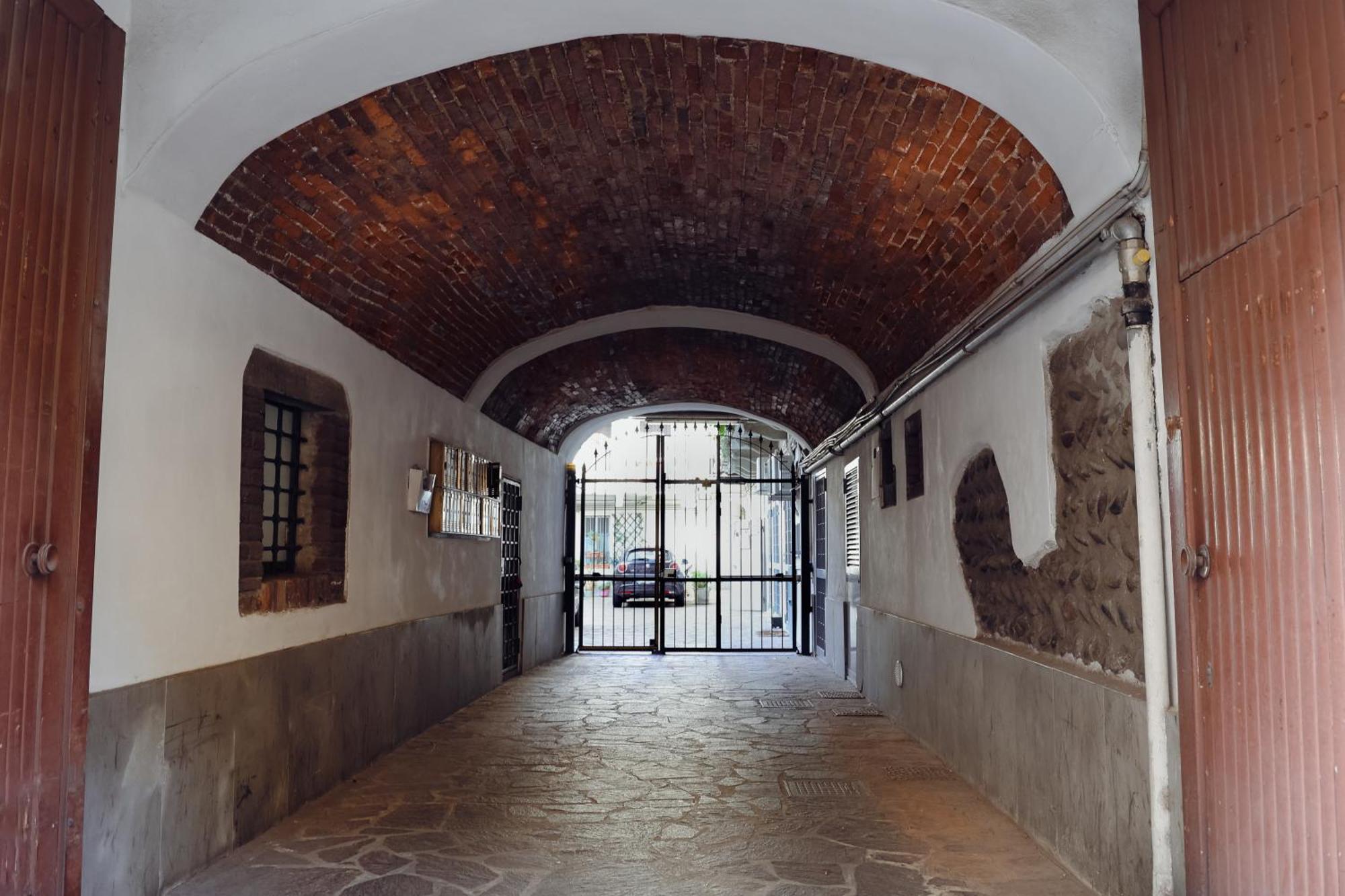 Ferienwohnung Bergamo Prestige House Exterior foto